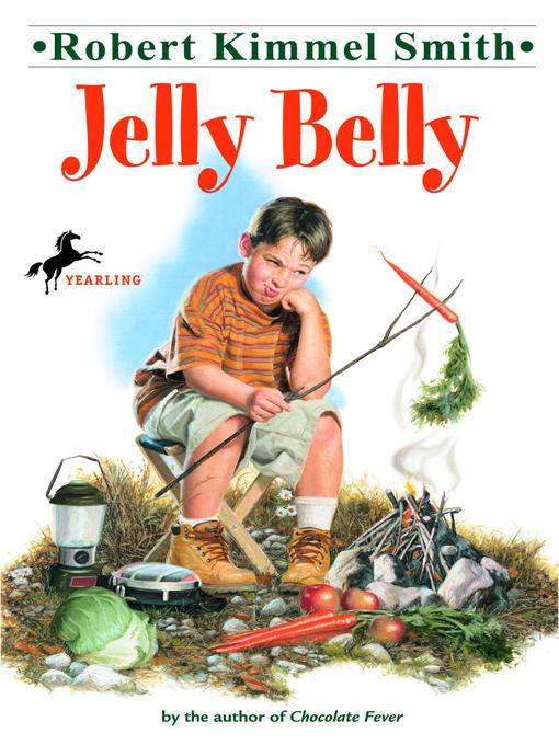 Title details for Jelly Belly by Robert Kimmel Smith - Available